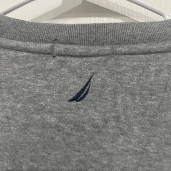 FINAL PRICE Men's Nautica Gray Sweater - Picture 6 of 6